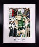 SPARTY MICHIGAN STATE UNIVERSITY'S MOSCOT - Detroit News Photography